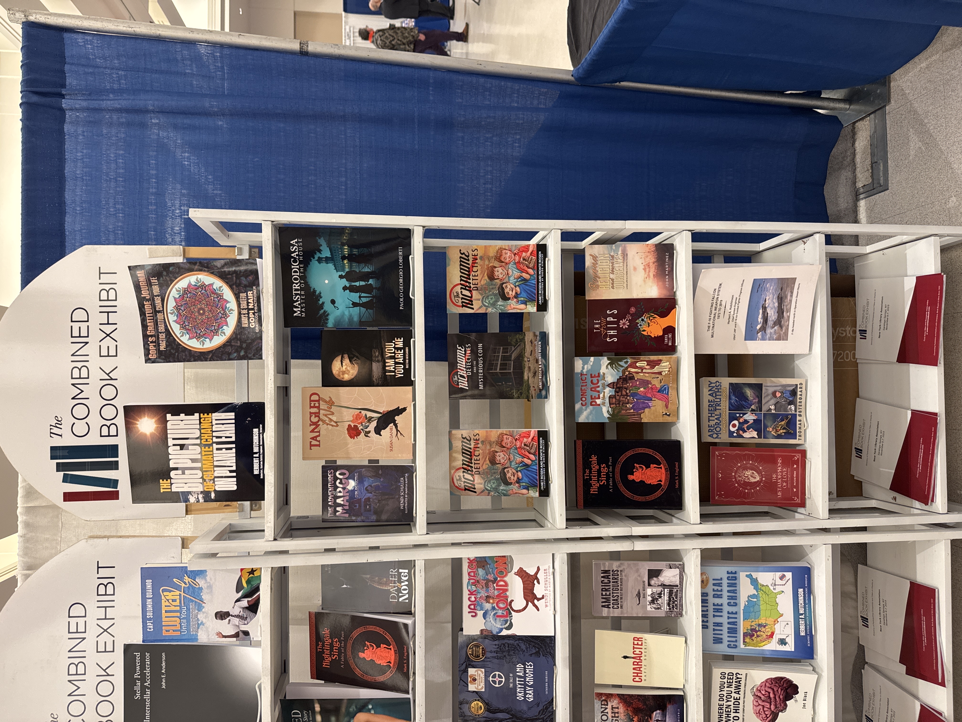 Book fair display 2